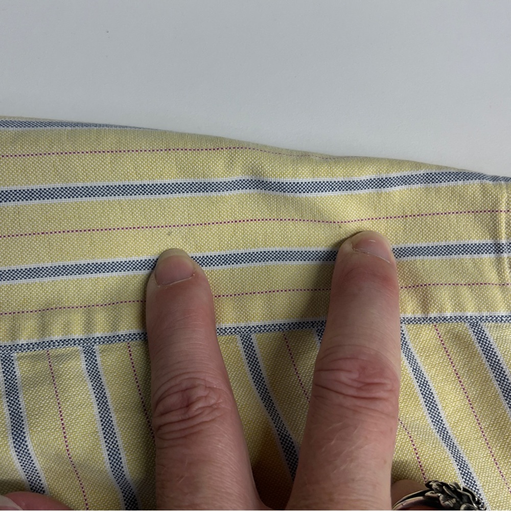 Imperfect XXL Polo Ralph Lauren classic fit 100% cotton button down long sleeved - Picture 2 of 15